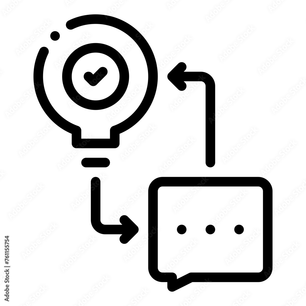 creative process icon