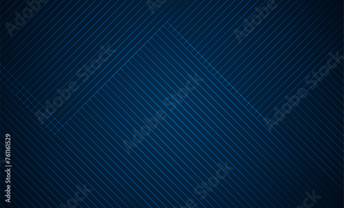 Blue diagonal lines on blue background