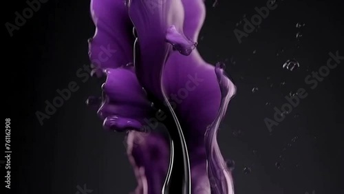 Metamorphosis, perfect change, transformation of flowers, background for text overlay, advertising, presentations, illustrations	