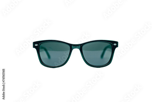 Fashionable Eyewear Isolated on Transparent Background.