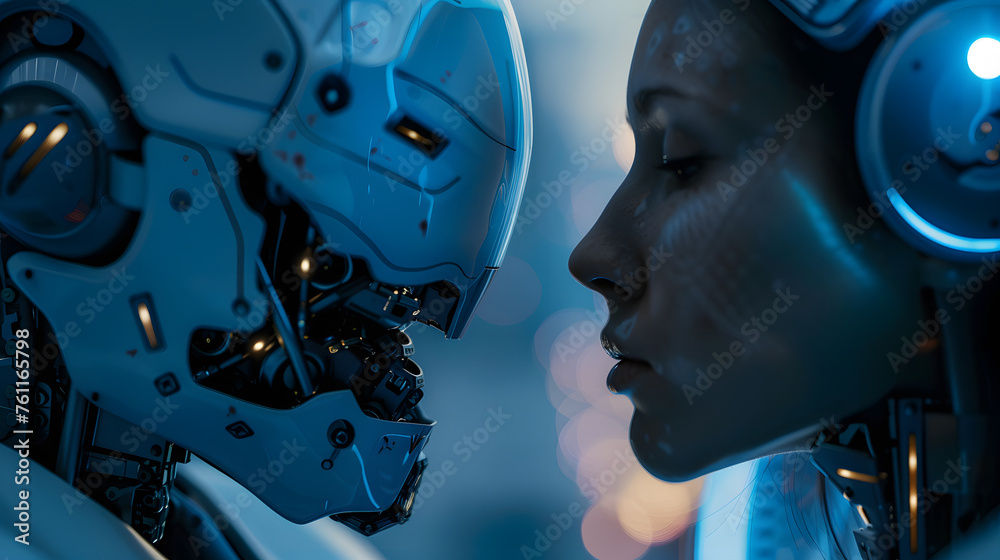 Love in the Age of AI: Human Connection with Robotic Lover Love in the Age of AI: Human Connection with Robotic Lover