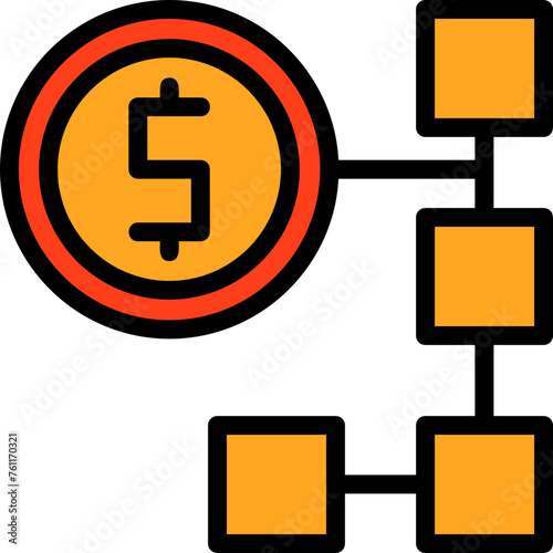 Allocation Icon