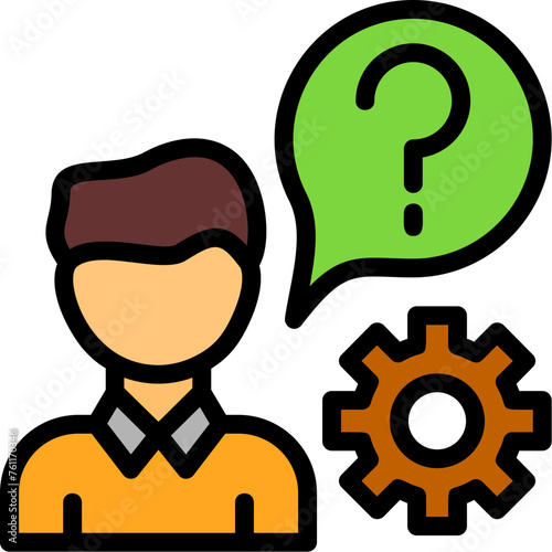 Customer Icon