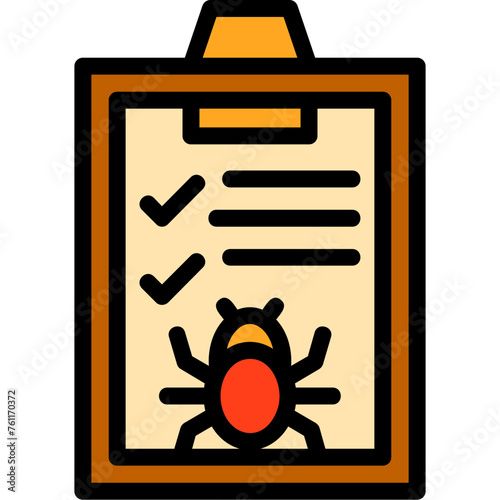 Bug Icon