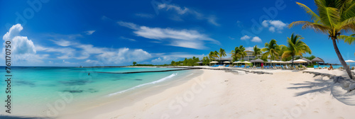 GS Beach: A Paradisal Retreat of Sand, Sea, Sun, and Scenic Splendor, the Perfect Vacation Destination