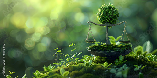  Achieving Harmony between Law and Environmental Sustainability photo