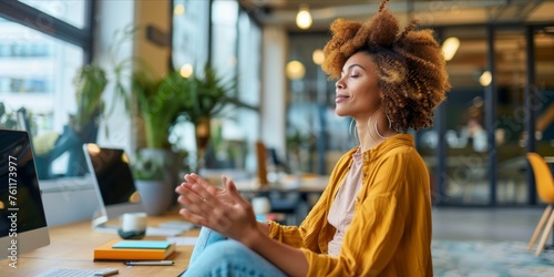 Work Life Balance Initiatives. Emphasizing the organizations commitment to fostering a healthy worklife balance through flexible work arrangements and wellness programs