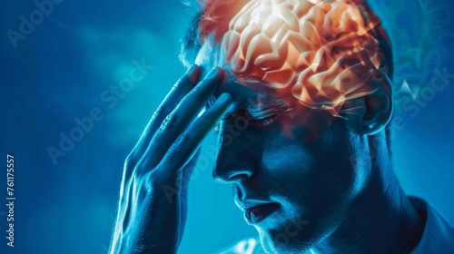Cluster headache is a very painful type of headache. It usually occurs in periods of frequent attacks known as clusters. Cluster headaches can wake people from sleep
