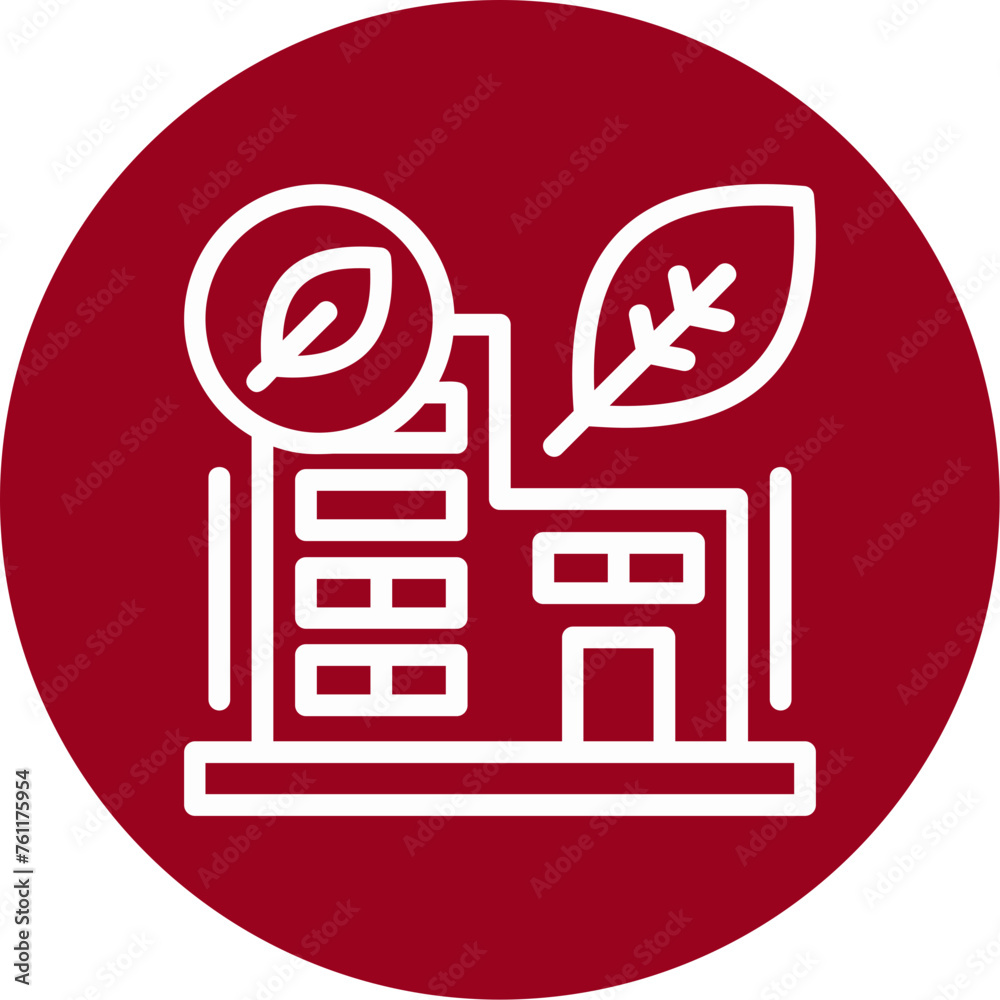 Green building Icon