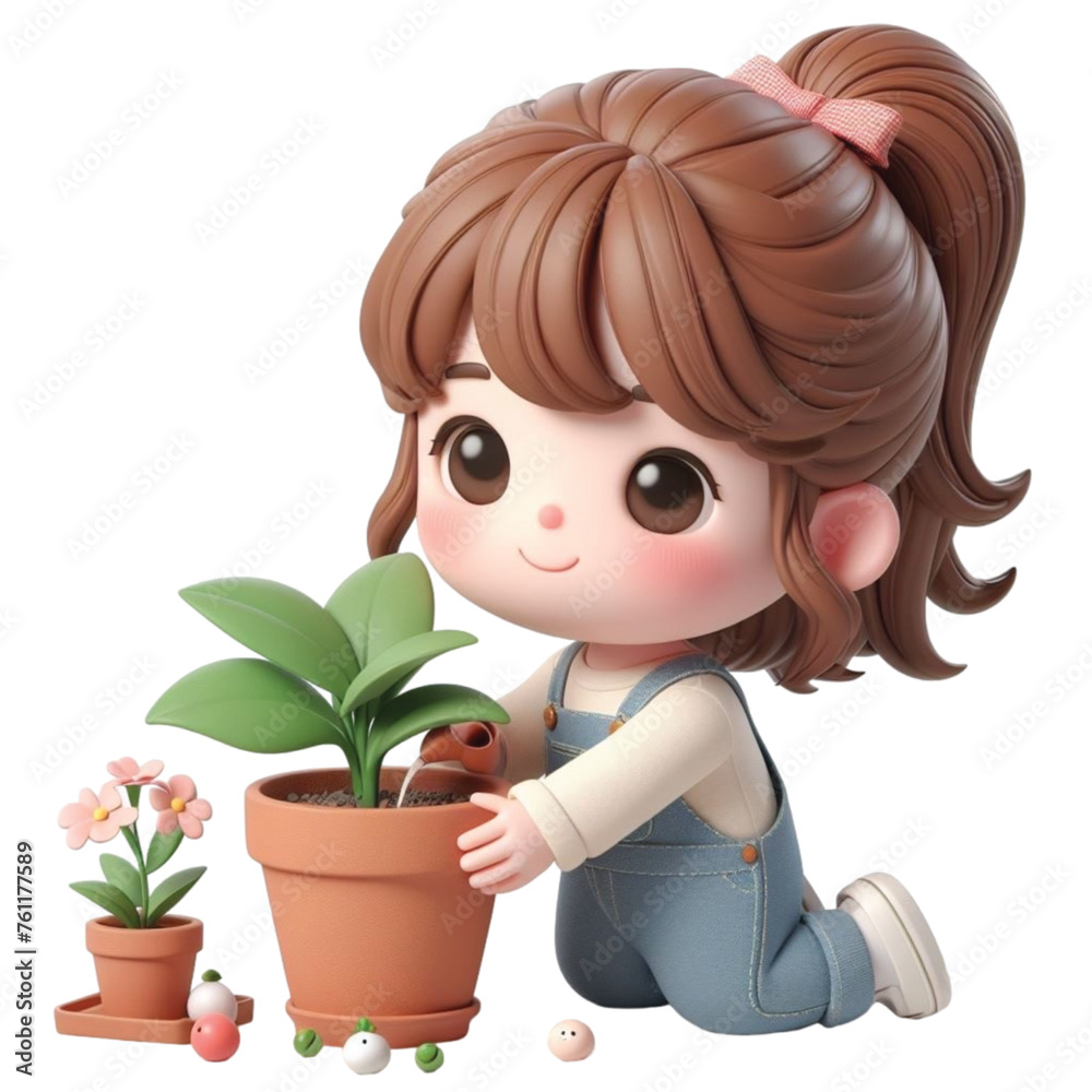 child holding tree earth day 3D render illustrator
child holding tree earth day 3D render illustrator