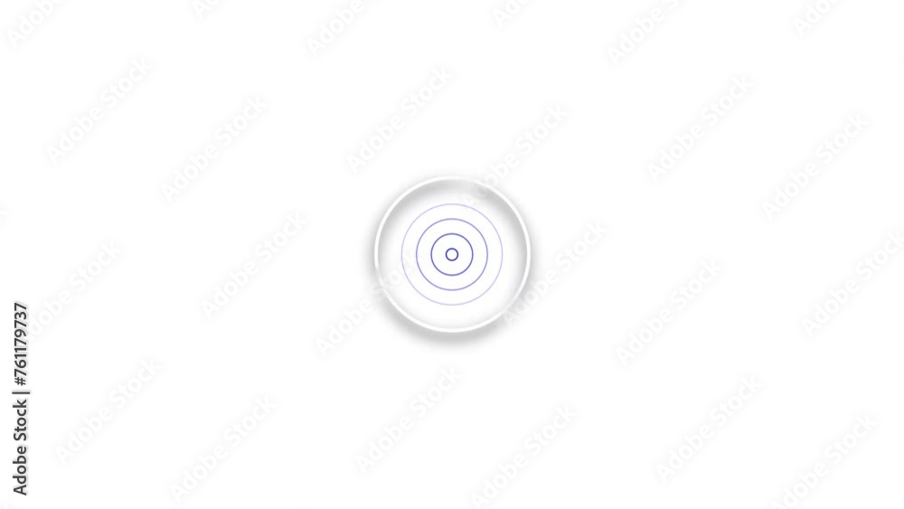Wave radio signal Wave radio signal