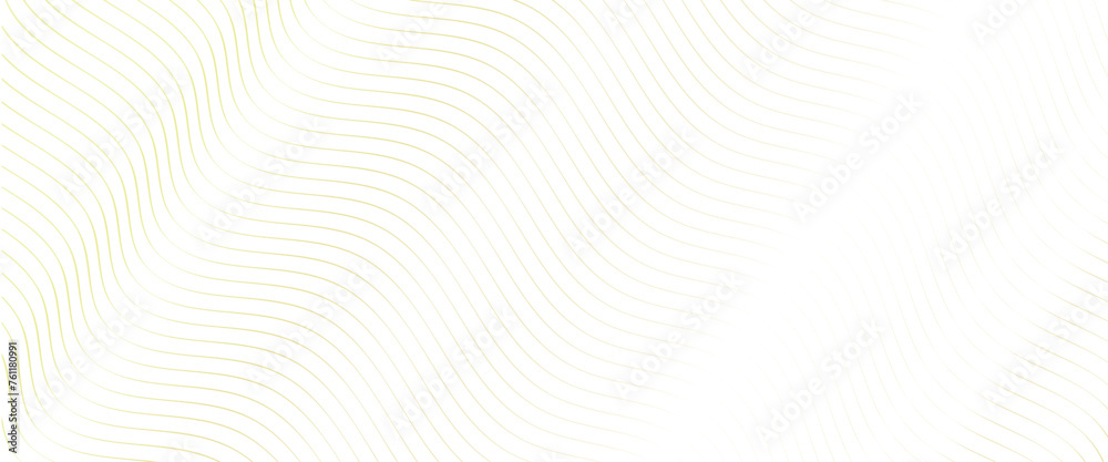 Vector gold stripes on white Transparent background with gold pattern of lines abstract background for your business design of the gray pattern of lines abstract background.
