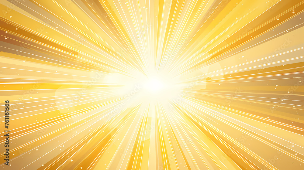 Soft light radial design, explosion of color emotions Soft light radial design, explosion of color emotions