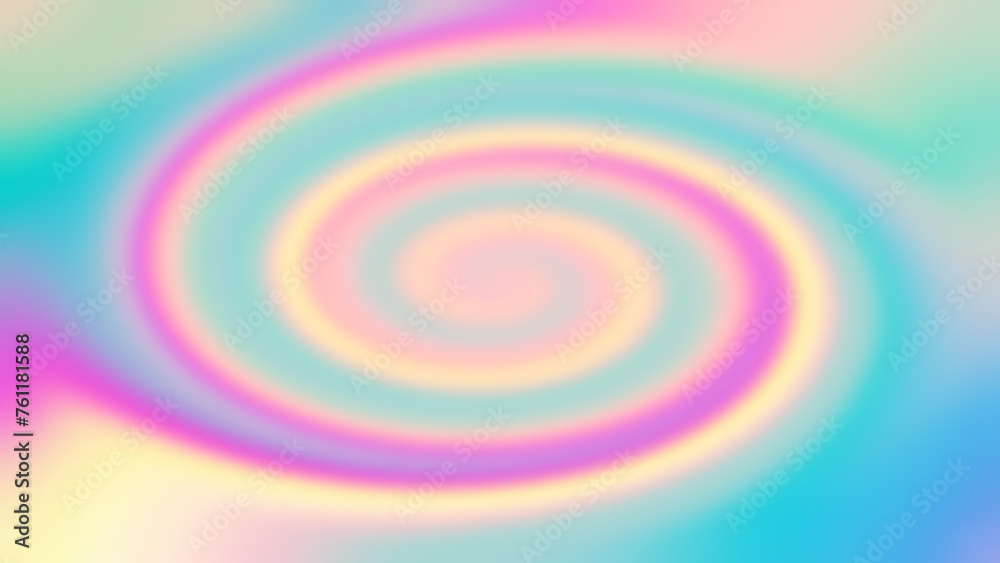 swirl pastel rainbow abstract background with Gradient swirl pastel rainbow abstract background with Gradient