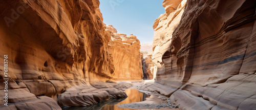 Wadi Disah also known as Wadi Qaraqir is a kilometer