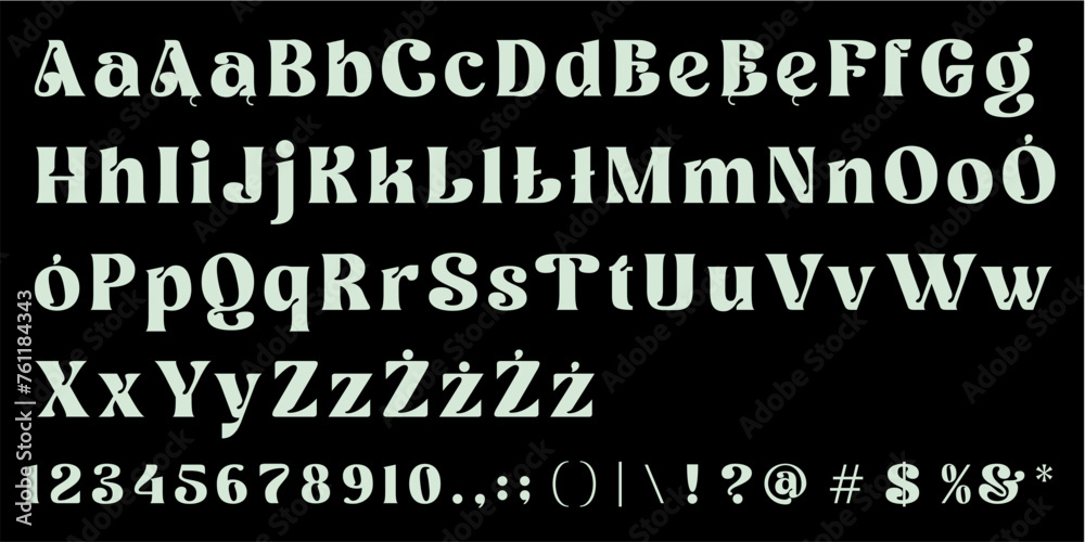 alphabet letters font set. typography font with trendy letters thin, bold, uppercase, lowercase and numbers. vector illustration. alphabet letters font set. typography font with trendy letters thin, bold, uppercase, lowercase and numbers. vector illustration.