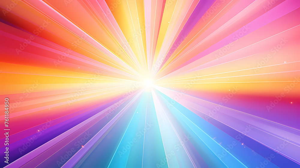 Abstract colorful background with light rays and beams Abstract colorful background with light rays and beams
