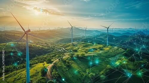 Next-generation energy management system incorporates IoT for sustainable power optimization