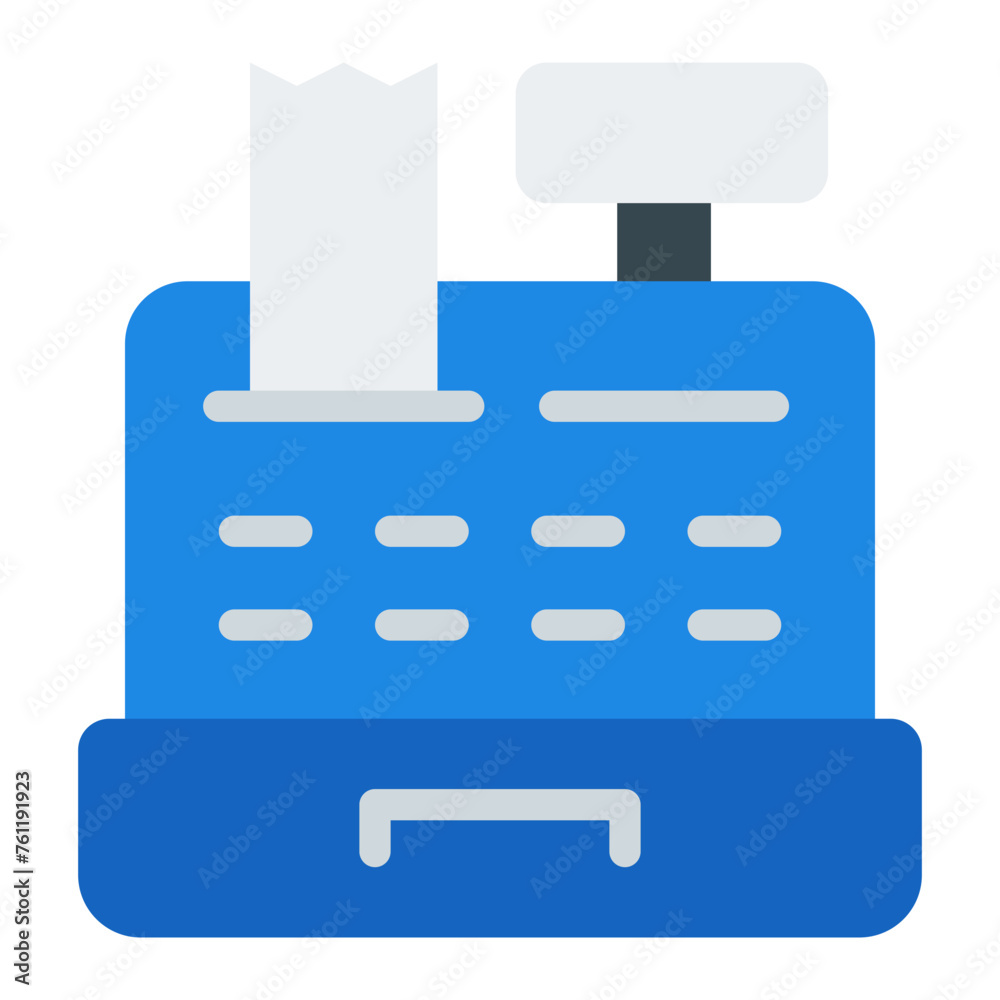 Calculator flat icon Calculator flat icon