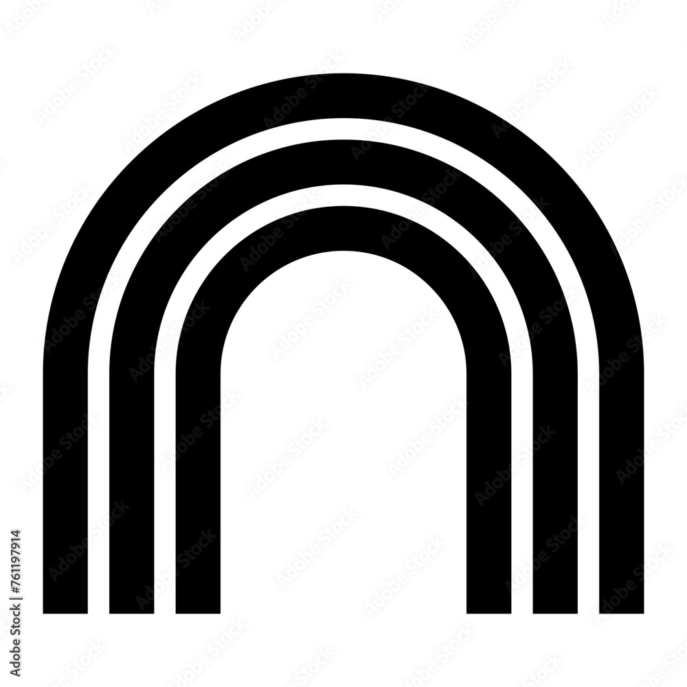 rainbow icon rainbow icon