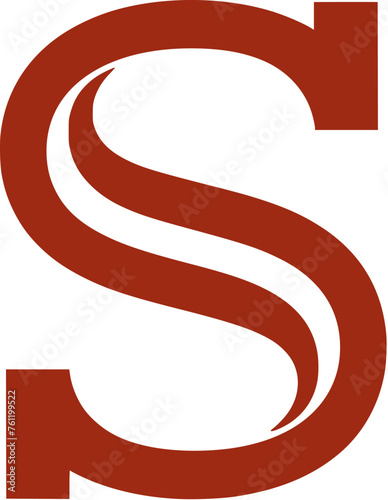 modern logo design featuring the letter 