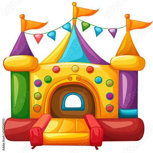 Bounce House, Bounce Castle PNG 