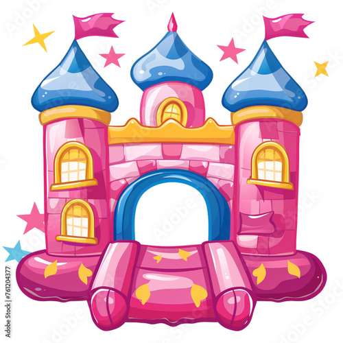 Bounce House, Bounce Castle PNG 