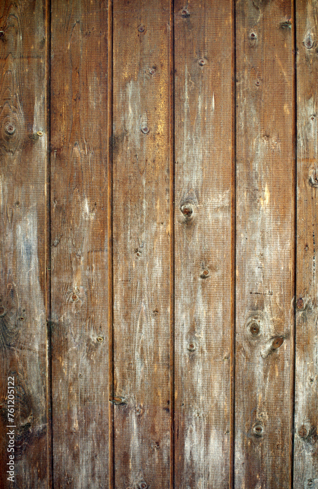 Surface of old boards background Surface of old boards background
