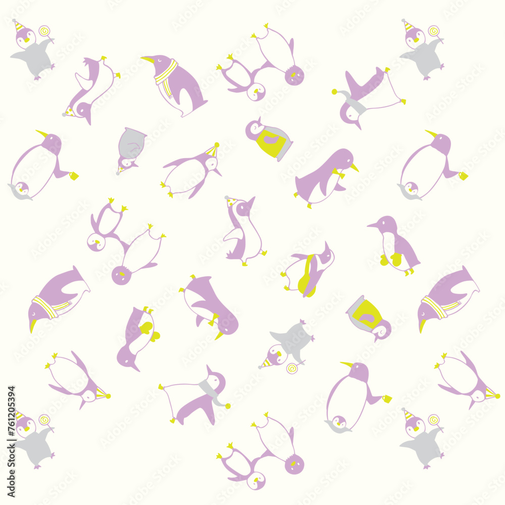 Print 6-3-67-penguin Print 6-3-67-penguin