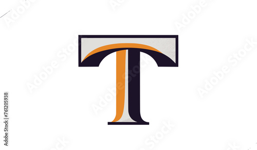 Logo featuring the letter 