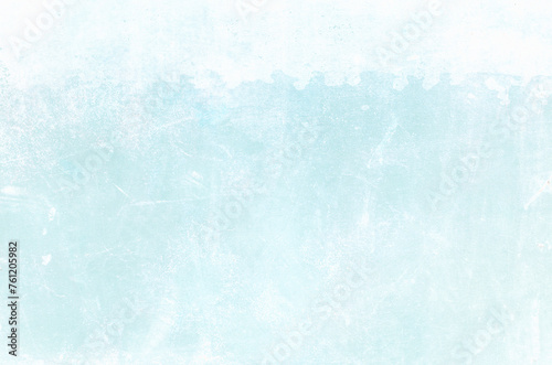 grunge blue background with space for text or image