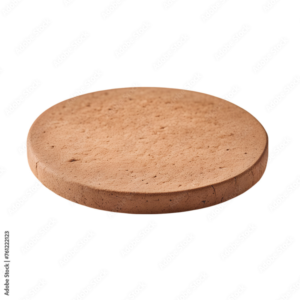 Heat Resistant Round Cork Coaster Illustration Art on a Transparent Background Generative AI Heat Resistant Round Cork Coaster Illustration Art on a Transparent Background Generative AI