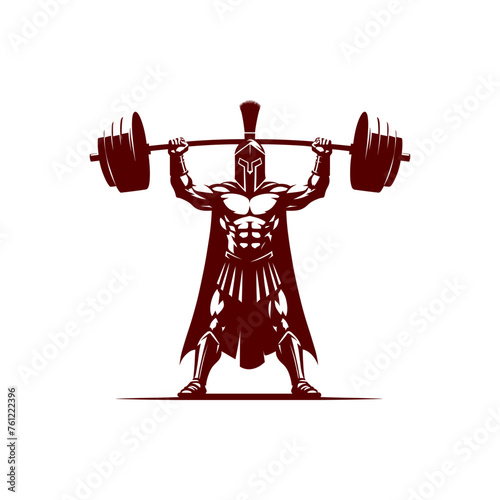 Gym logo: Embodies fitness, strength, and vitality, reflecting a dynamic and energetic brand identity.