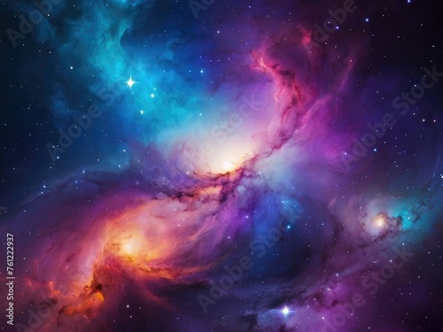 space galaxy background planet and space background with stars