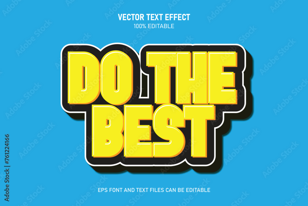 Do the best editable text effect trending style modern Do the best editable text effect trending style modern