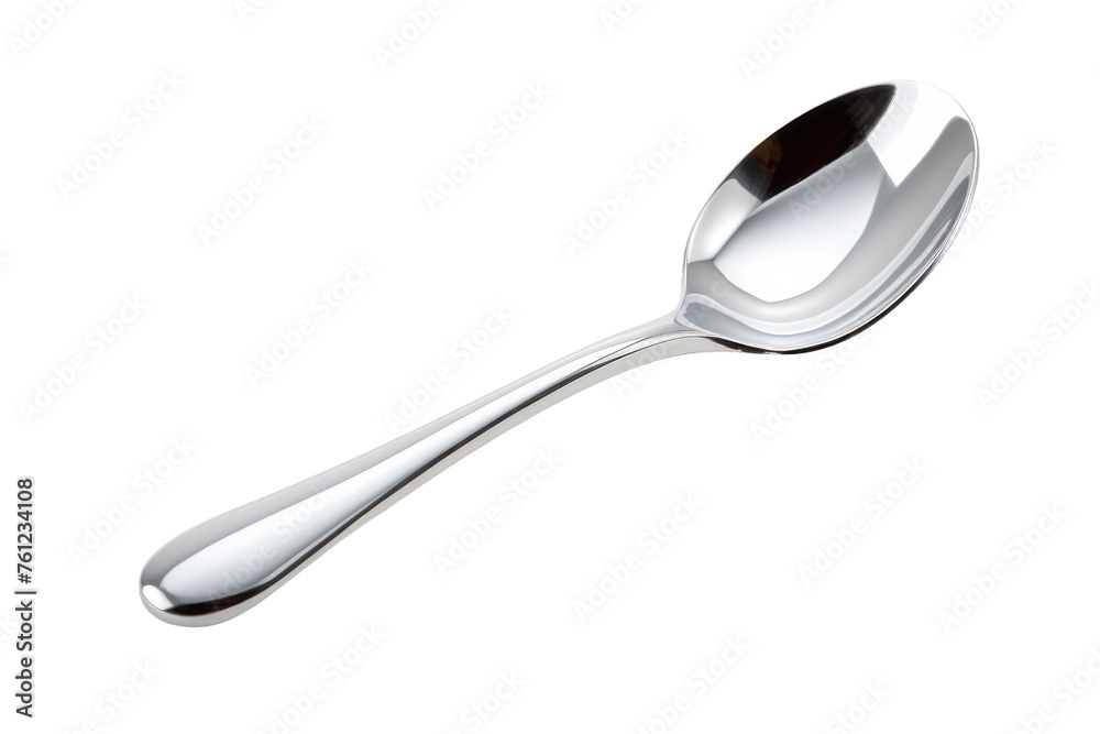Black-handled Spoon on White Background. On a White or Clear Surface PNG Transparent Background. Black-handled Spoon on White Background. On a White or Clear Surface PNG Transparent Background.