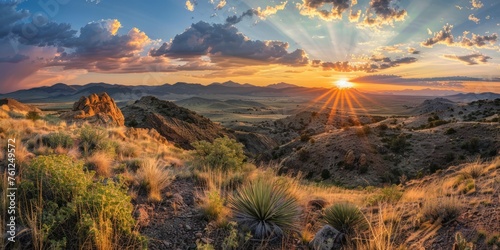 Arizona desert photo