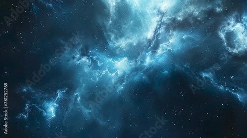 A galaxy background with a cosmic and dreamy look, ideal for adding a magical and mystical feel to designs