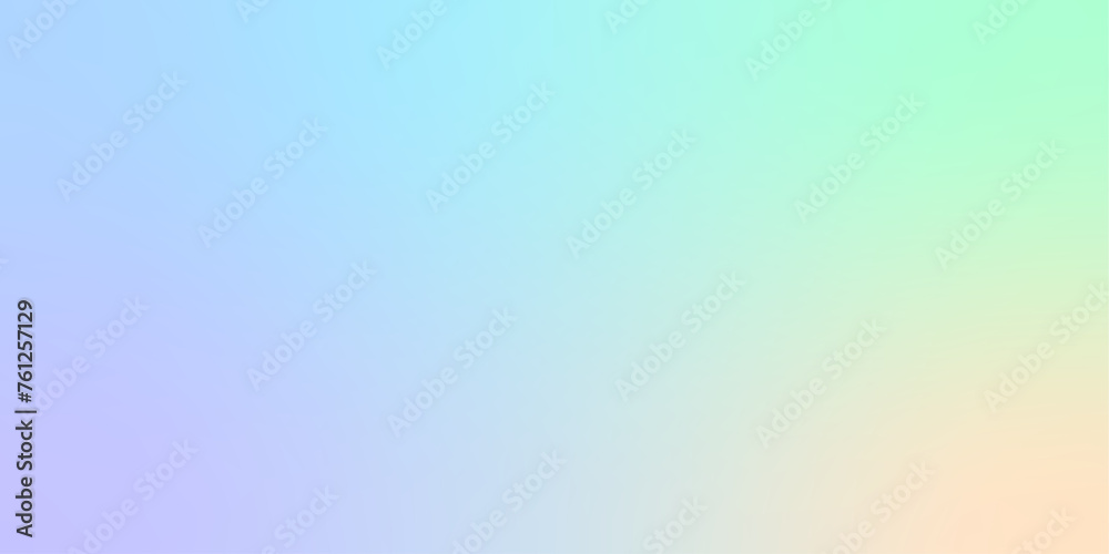 Colorful dynamic colors background for desktop color blend overlay design.stunning gradient.vivid blurred polychromatic background colorful gradation.AI format gradient pattern pure vector.
