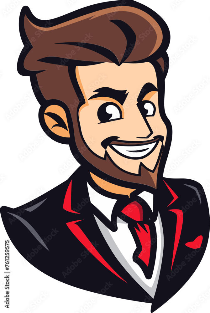 Dauntless Discoverer Unveiling New Possibilities with a Mascot Logo Dauntless Discoverer Unveiling New Possibilities with a Mascot Logo