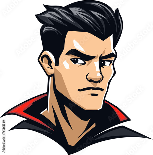 Dynamic Discoverer Discovering Brand Potential with a Mascot Logo