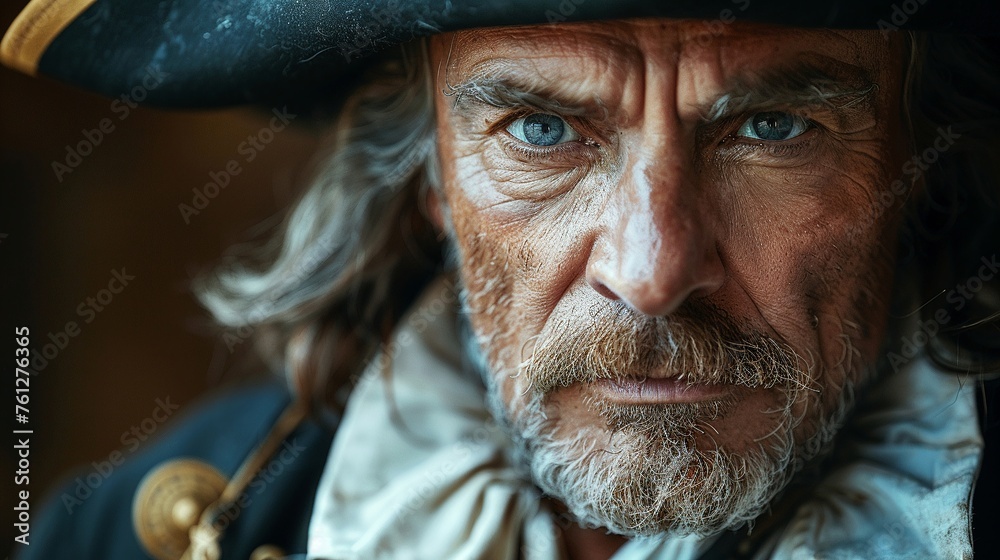 an imagined portrait of a historical figure from a bygone era created with stunningly lifelike detail an imagined portrait of a historical figure from a bygone era created with stunningly lifelike detail