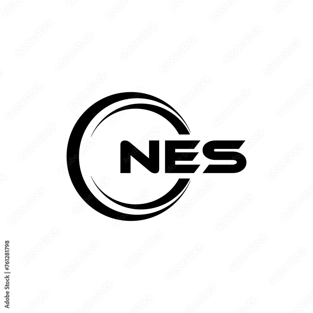 NES Logo Design, Inspiration for a Unique Identity. Modern Elegance and Creative Design. Watermark Your Success with the Striking this Logo. NES Logo Design, Inspiration for a Unique Identity. Modern Elegance and Creative Design. Watermark Your Success with the Striking this Logo.