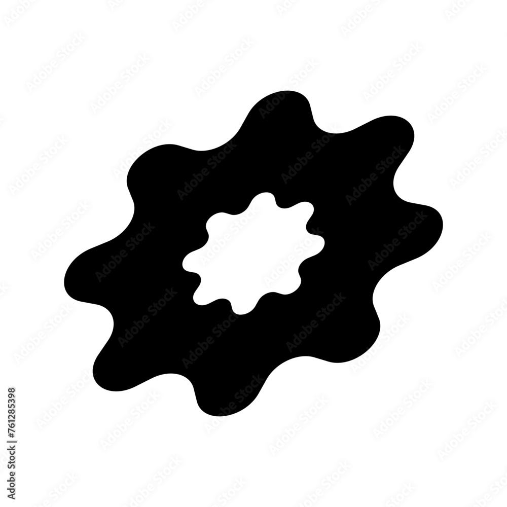 Abstract Cartoon Vector Shapes Elements
Abstract Cartoon Vector Shapes Elements