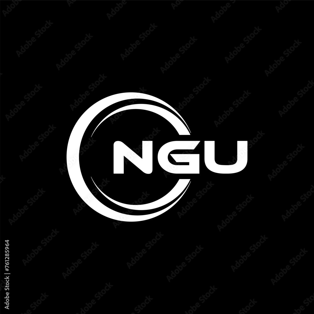 NGU Logo Design, Inspiration for a Unique Identity. Modern Elegance and Creative Design. Watermark Your Success with the Striking this Logo. NGU Logo Design, Inspiration for a Unique Identity. Modern Elegance and Creative Design. Watermark Your Success with the Striking this Logo.