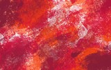 秋イメージの赤と茶色のアブストラクト背景素材