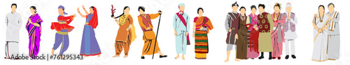 indian traditional dress