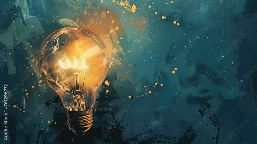 Conceptualizing complex ideas. Generative AI Conceptualizing complex ideas. Generative AI