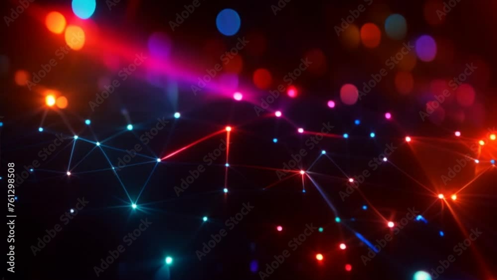 Starry Magic: A stunning holiday backdrop with glows, stars and festive charm. Starry Magic: A stunning holiday backdrop with glows, stars and festive charm.