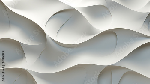 Geometric Harmony: Captivating Surface Shapes for Interior Design Backgrounds